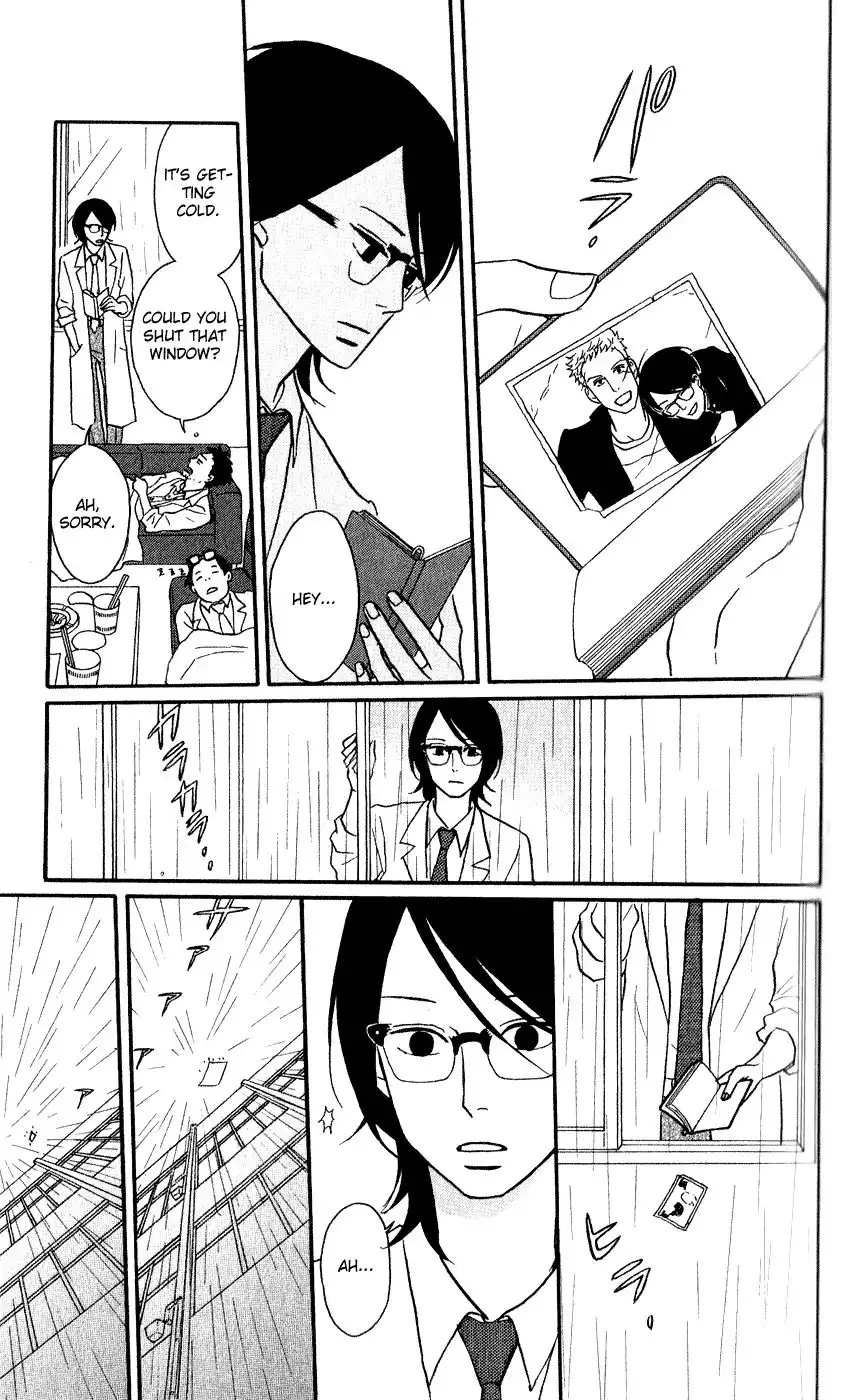 Sakamichi no Apollon Chapter 44 31